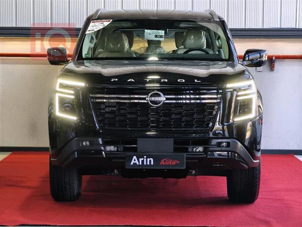 نیسان پاترۆل 2026  بۆ فرۆشتن لە عێراق - سلێمانی